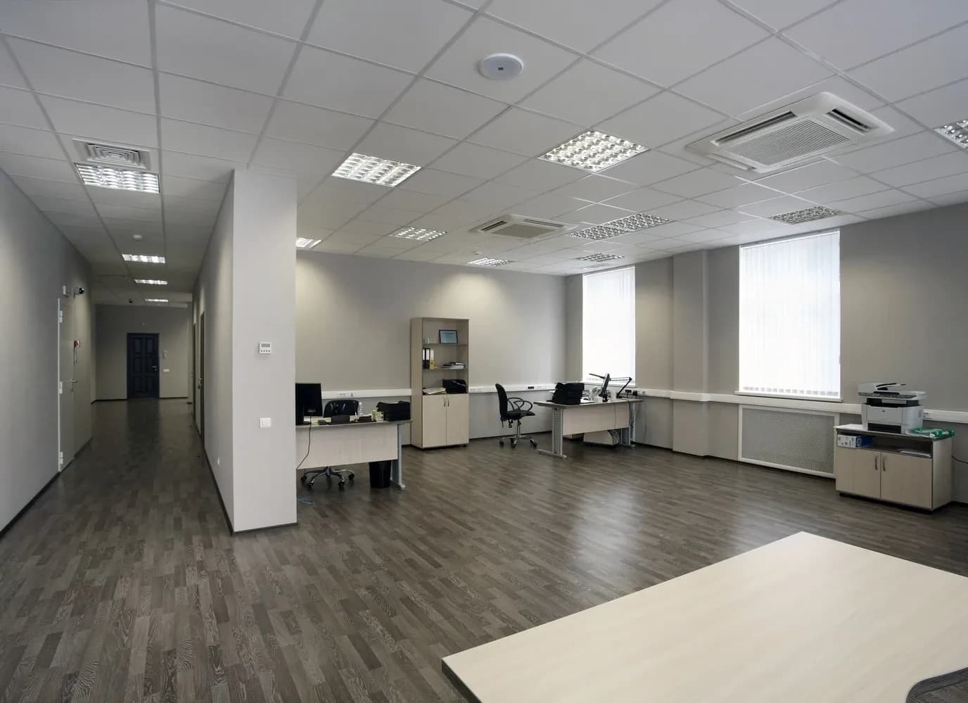 Коммерческое помещение